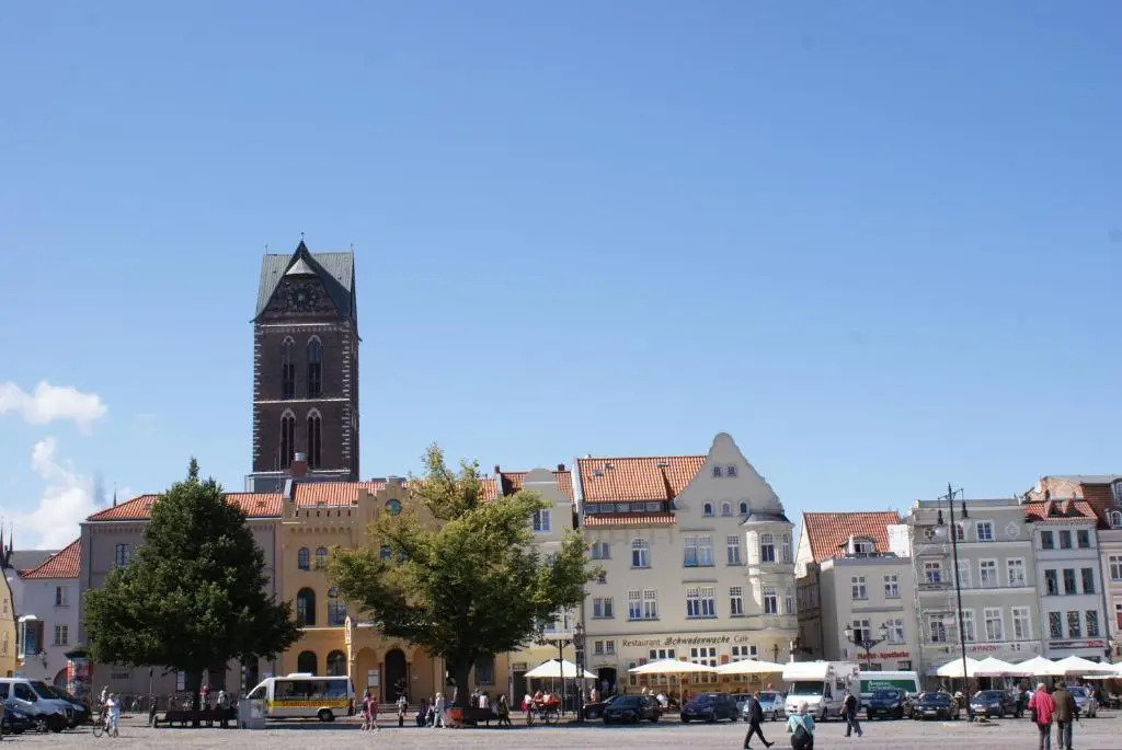 Hering Nähe Wismarer Markplatz - ABC204