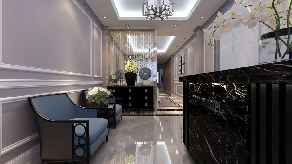 S Central Hotel & Spa