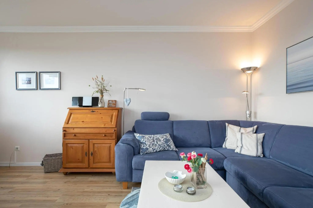 Haus Beau Rivage Strandbude