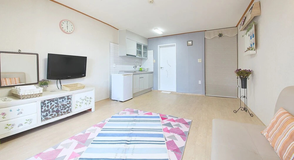 Gyeongpo Woosung Pension