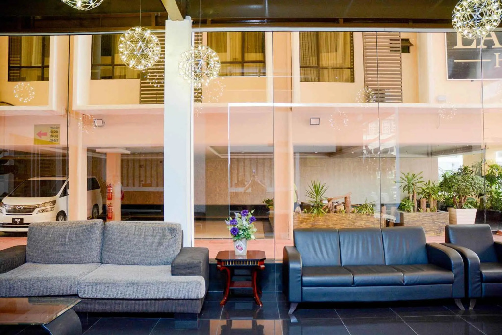 La Boss Hotel