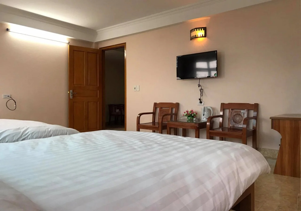 Flaco Hostel Sapa