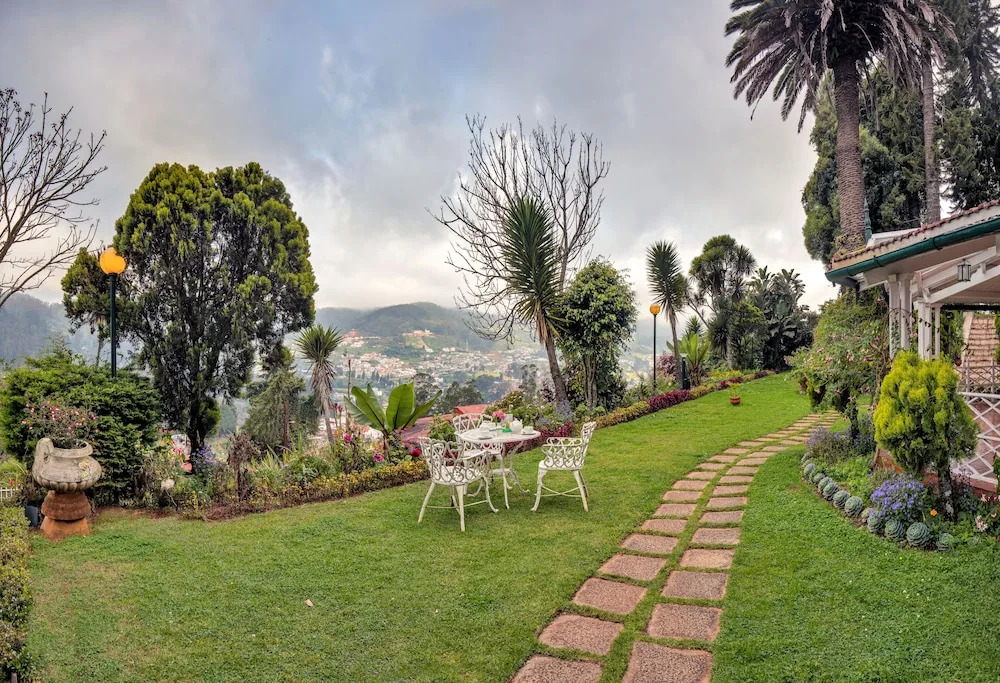 Club Mahindra Danish Villa, Ooty