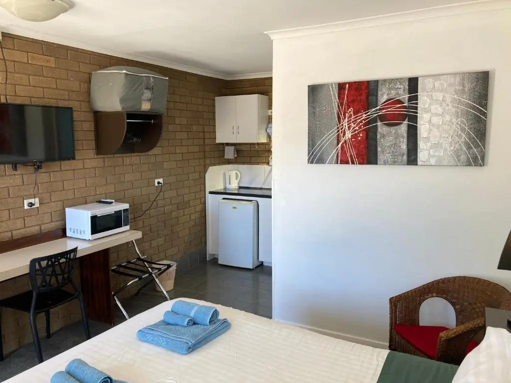 Camellia Motel