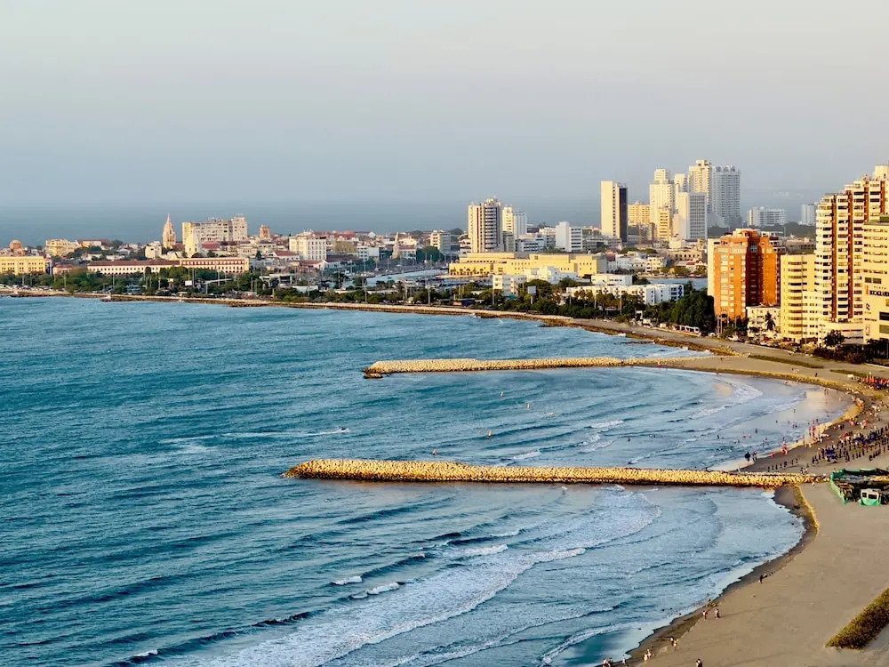 Playa Cartagena Apartments