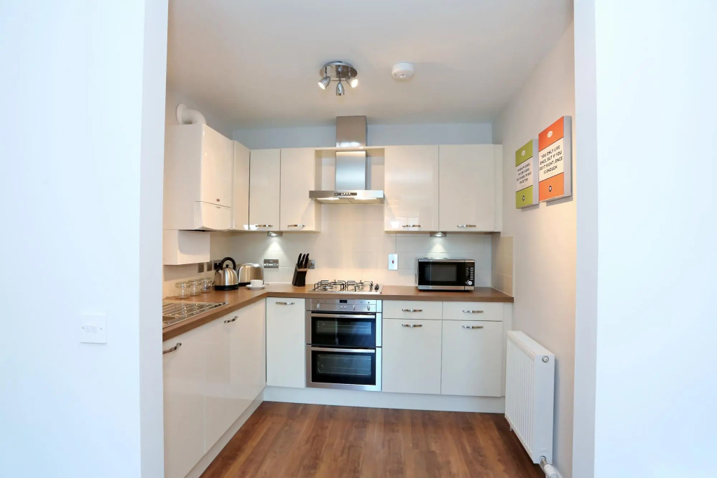 Bright Birchlee Home in Inverurie, Scotland