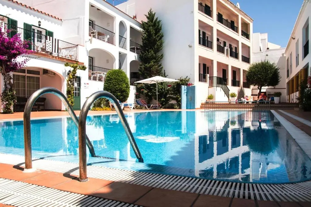 Can Digus - Mediterranean Apartments - Fornells