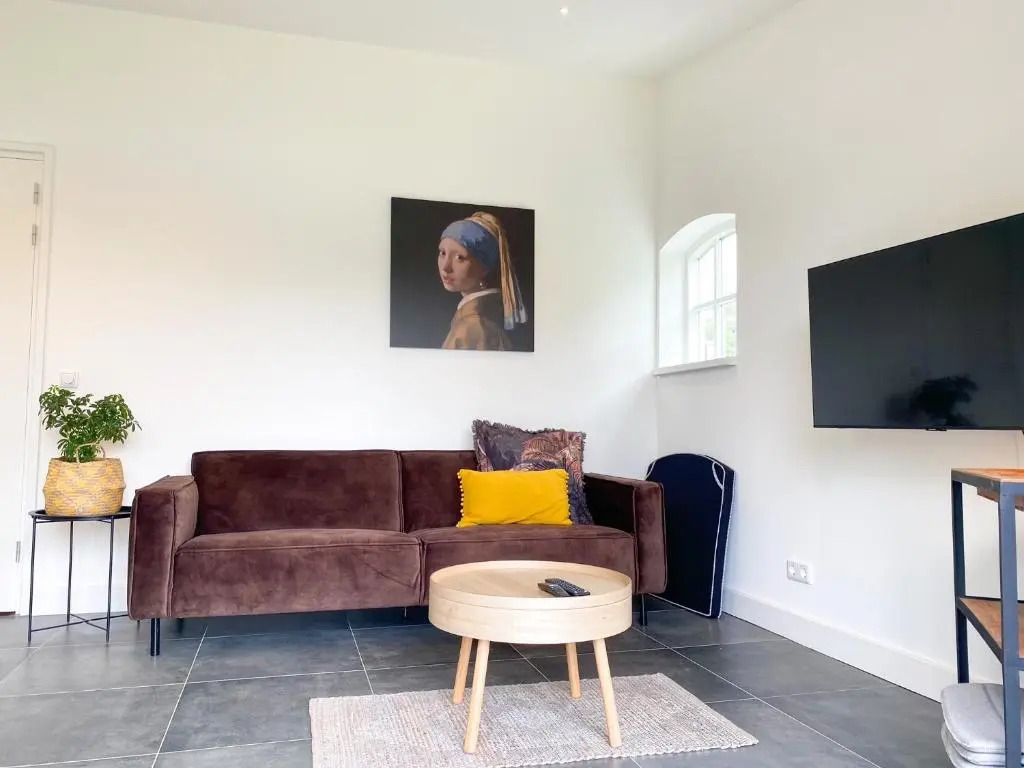Luxe vakantiewoning de Veerse Pot VE07