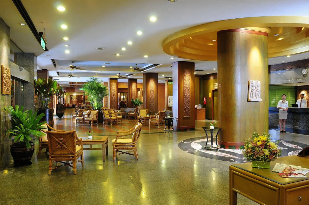 Golden Beach Hotel Pattaya