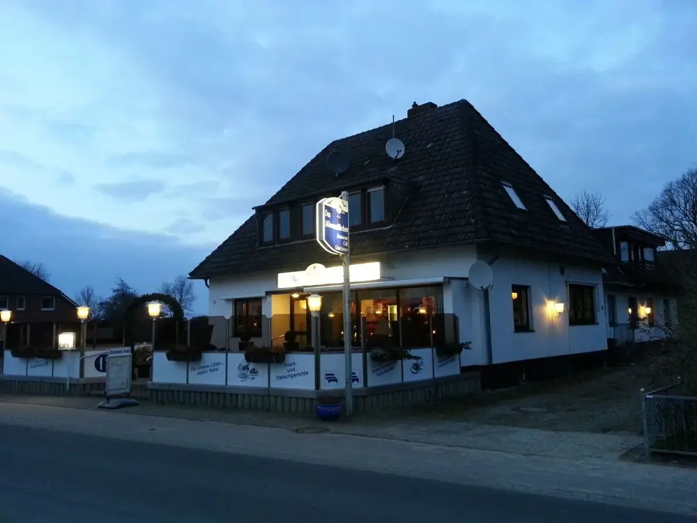 Hotel das Möwenstübchen