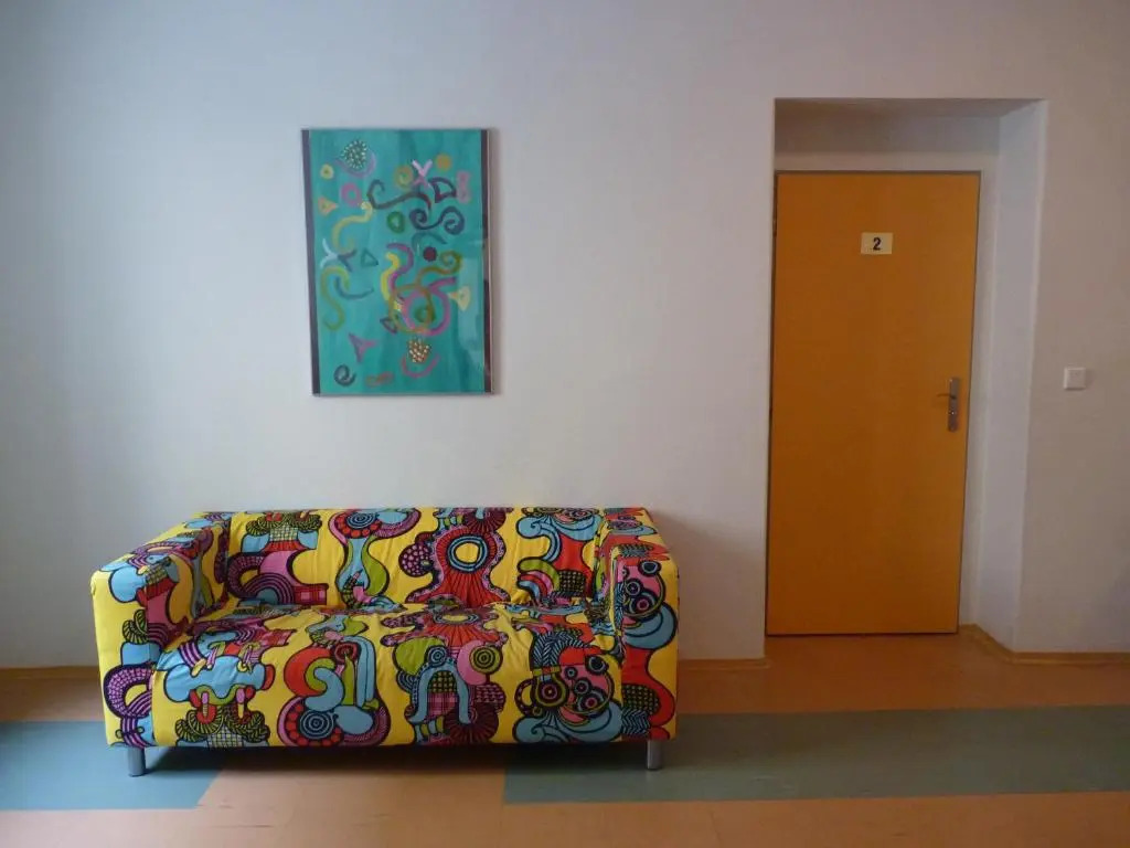 Hostel Bernarda Bolzana