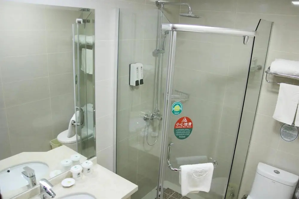 GreenTree Alliance Nantong Development District Zhuxing Town Hotel