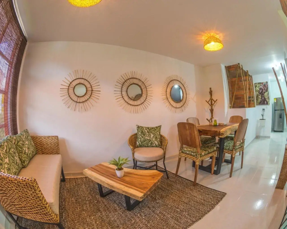 Apartamento Mi Refugio