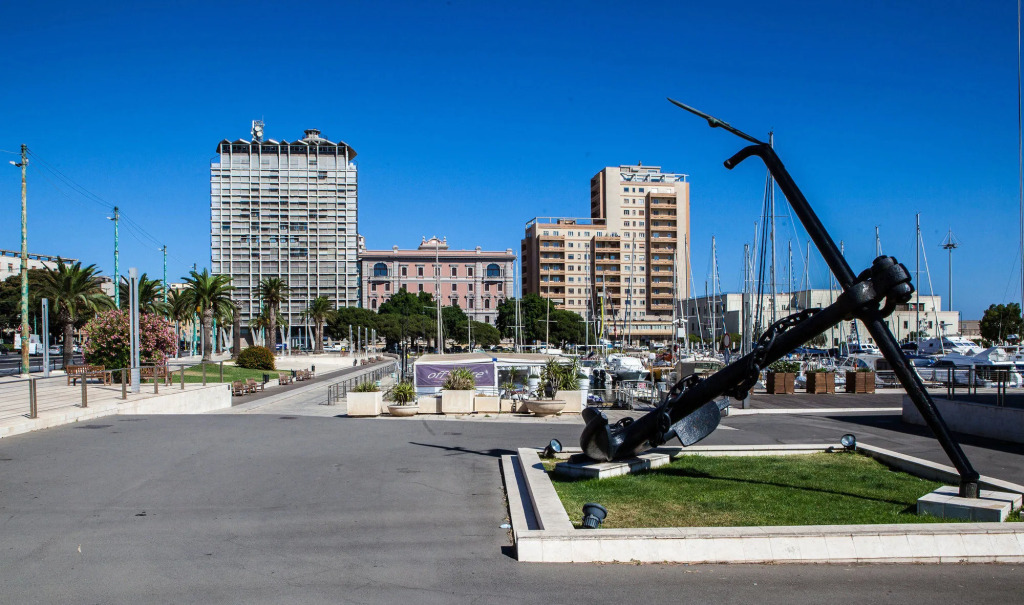 Manì Rooms Marina
