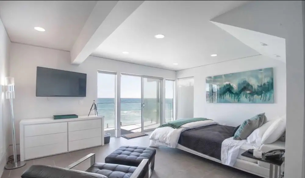 Malibu Ocean Front Villa