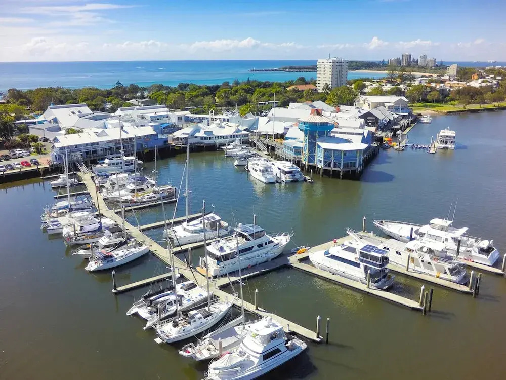 Nautilus Resort Mooloolaba