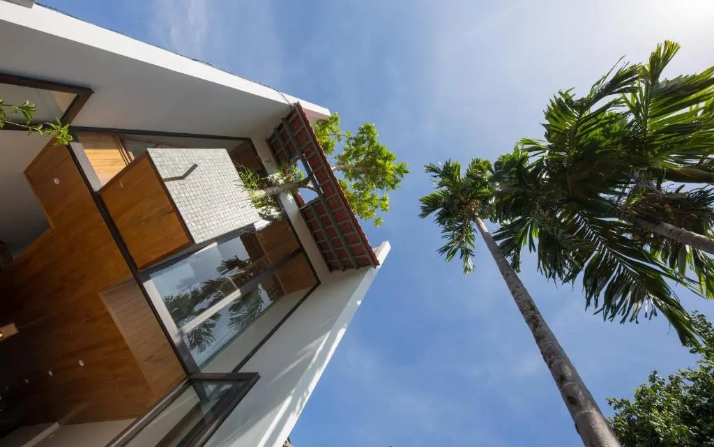 The Purple Hue Homestay