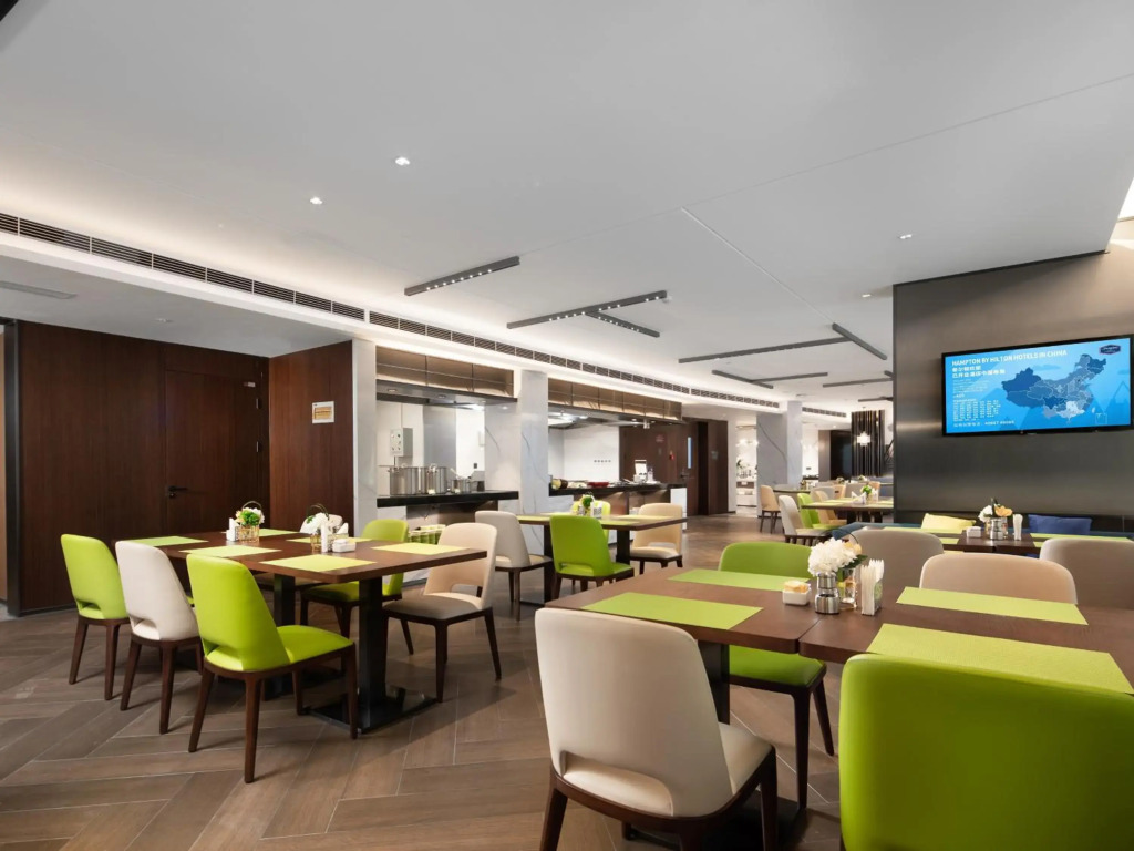 Hampton by Hilton Yiwu International Trade Market