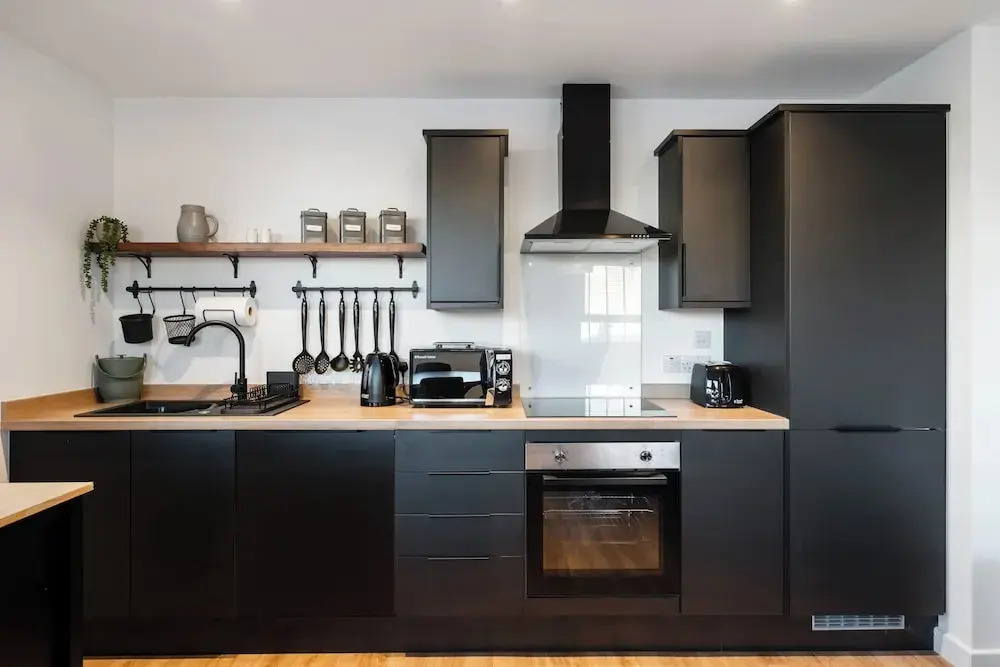 City Point Apartment by Guestz