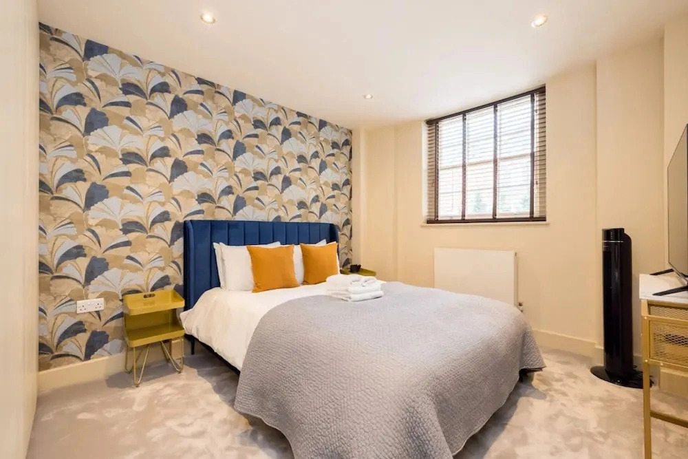 London Muse 1 Bedroom Apartment in Belgravia
