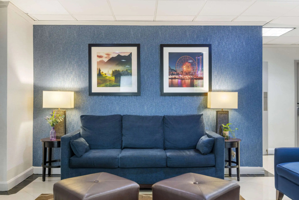 Comfort Inn Alpharetta-Atlanta North
