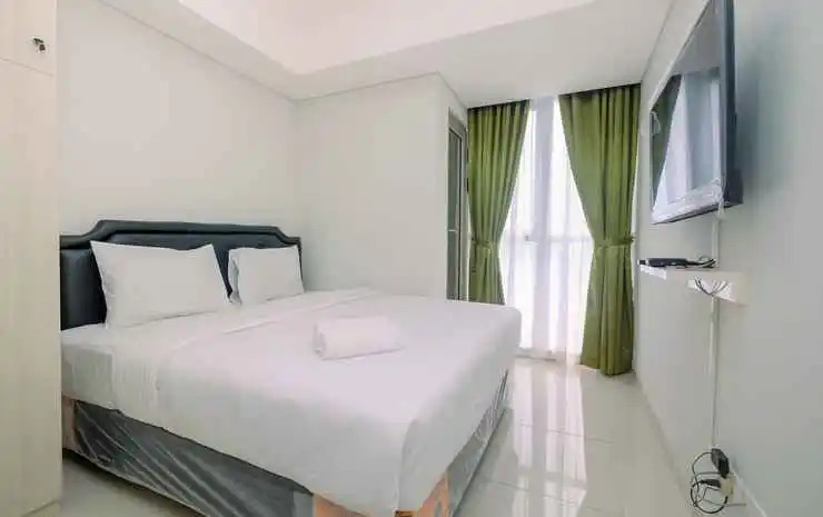 Cozy 1BR Apartment at Gold Coast near PIK By Travelio