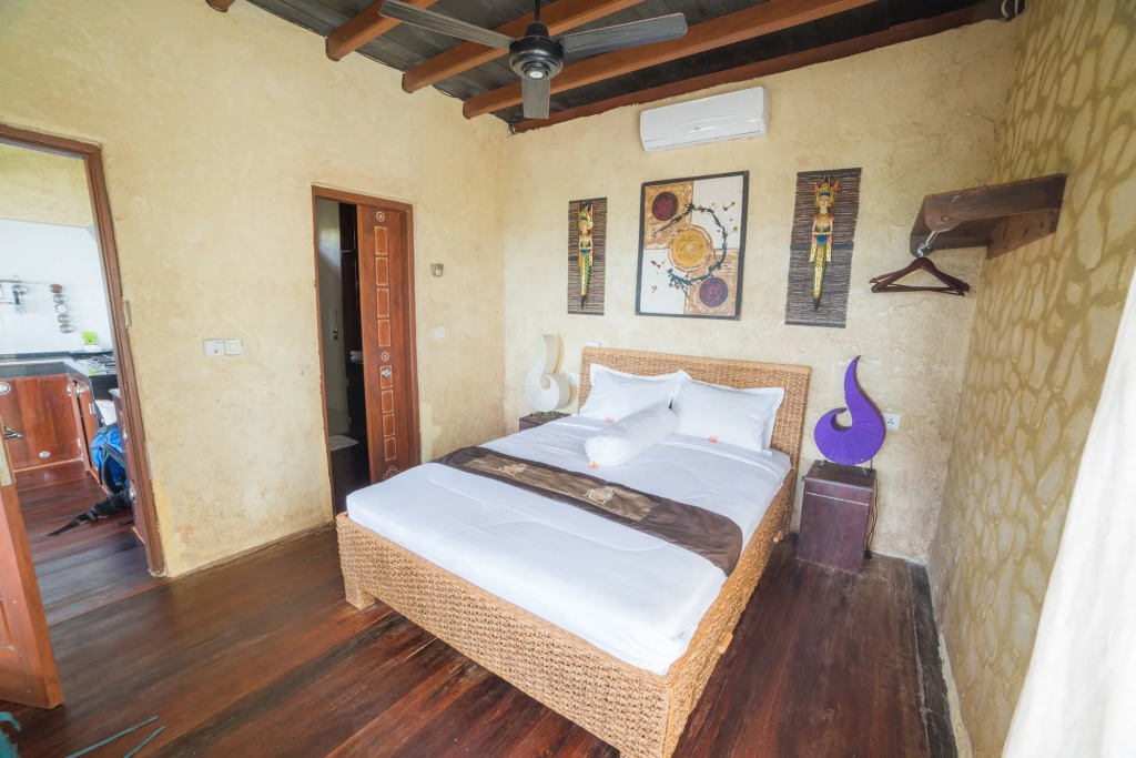 Villa Umbrella Lombok