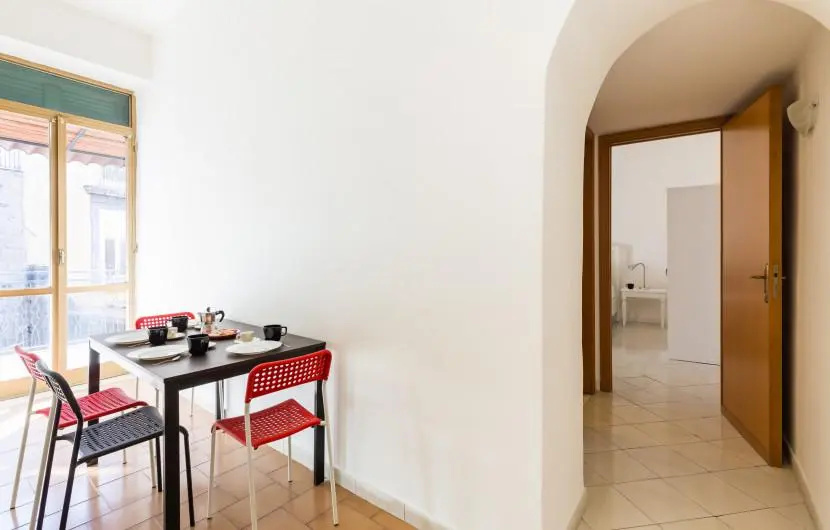 Magicstay - Flat 70M² 2 Bedrooms 1 Bathroom - Naples