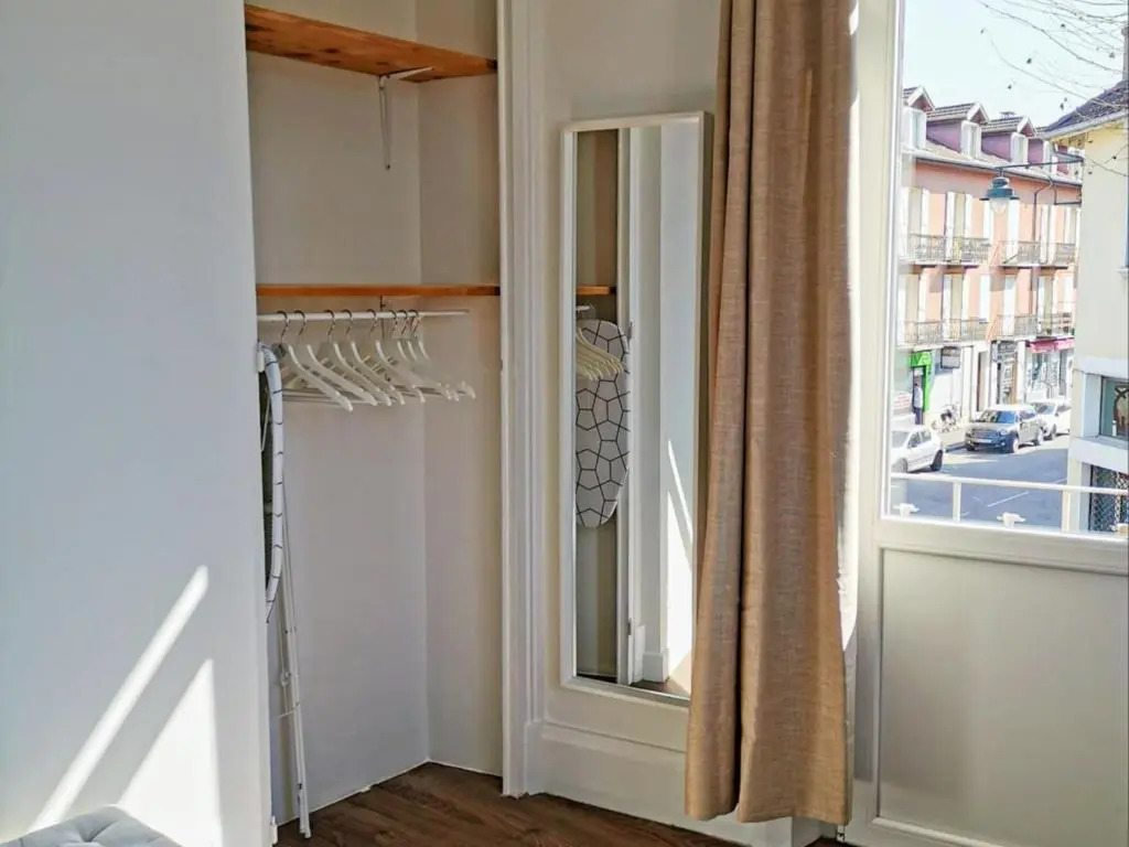 Appartement Aix-les-Bains, 1 pièce, 2 personnes - FR-1-617-15