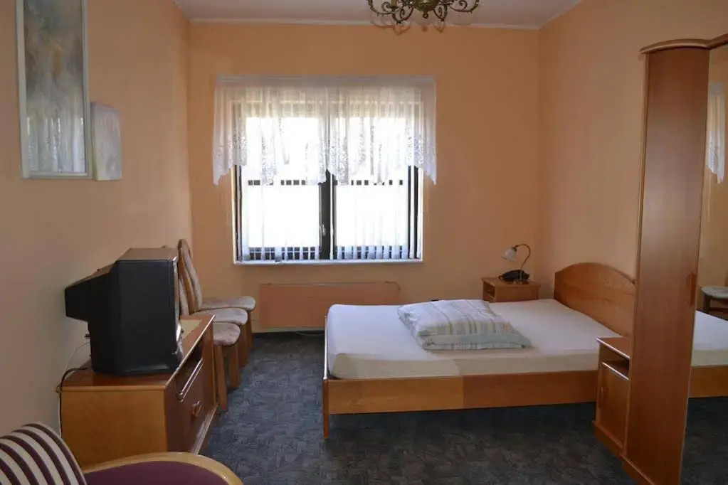 Hotel Amazonka