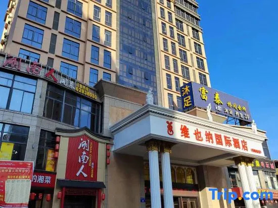 Vienna International Hotel (Qionghai Zhenhai Road)