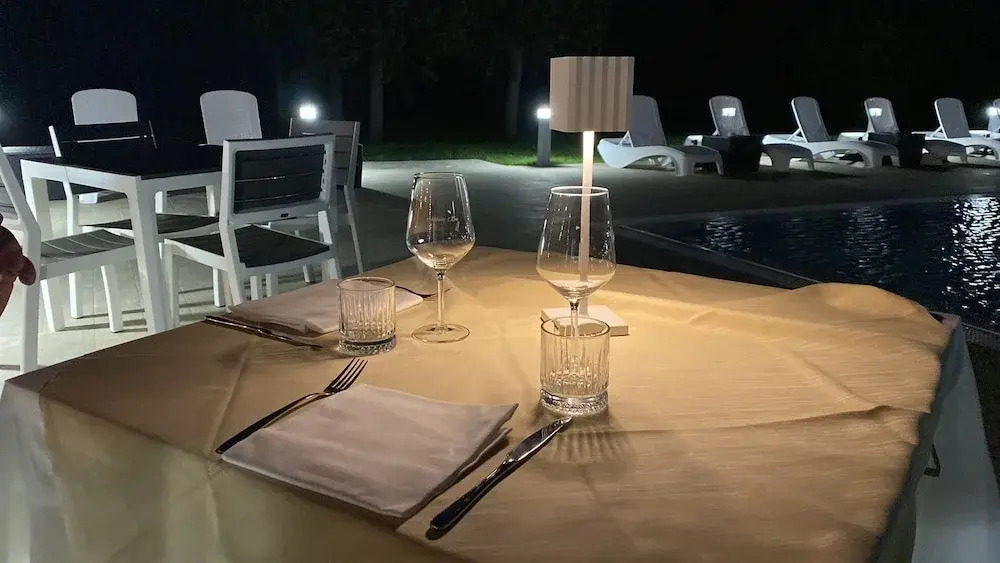 Resort Abbaia Ba