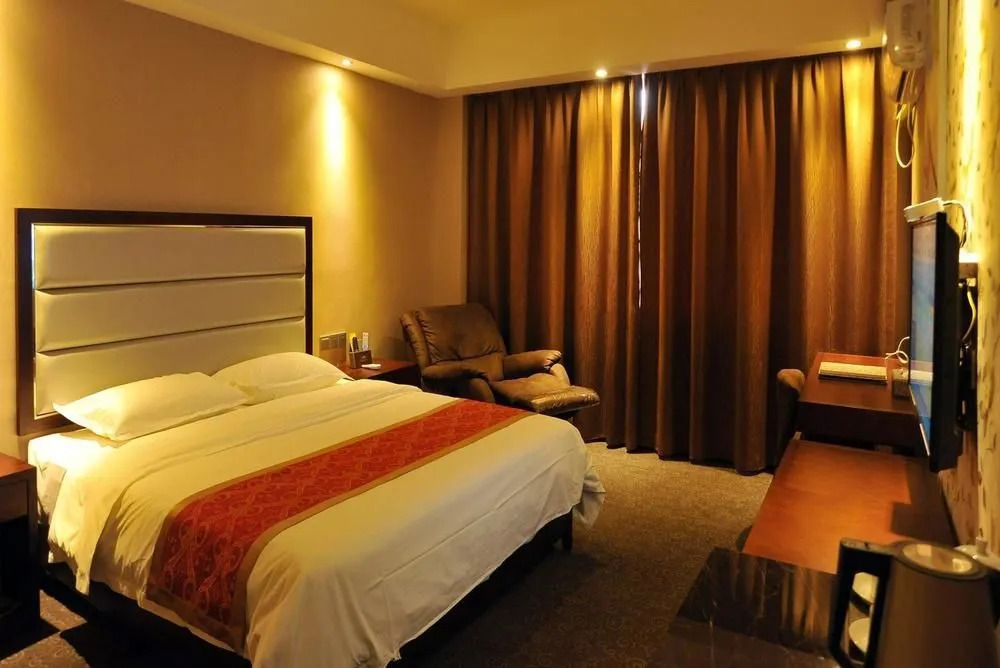 Jinshuiwan International Hotel Guilin High Speed Railway North Station Branch