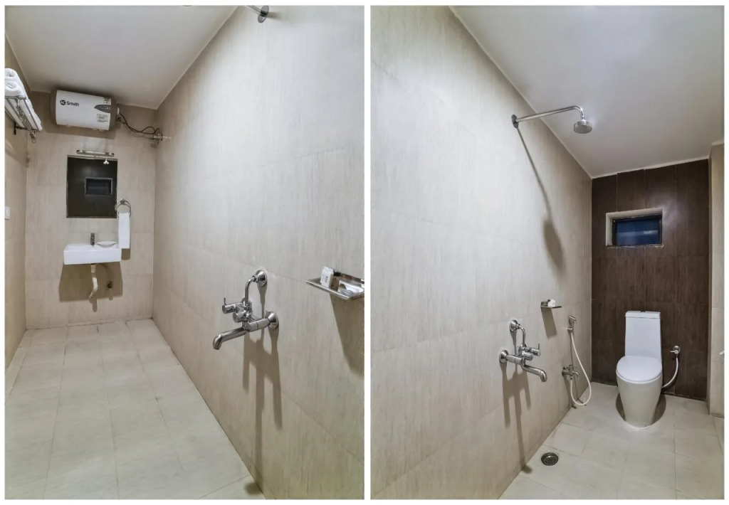 OYO 11233 Krs Nest Luxury Rooms