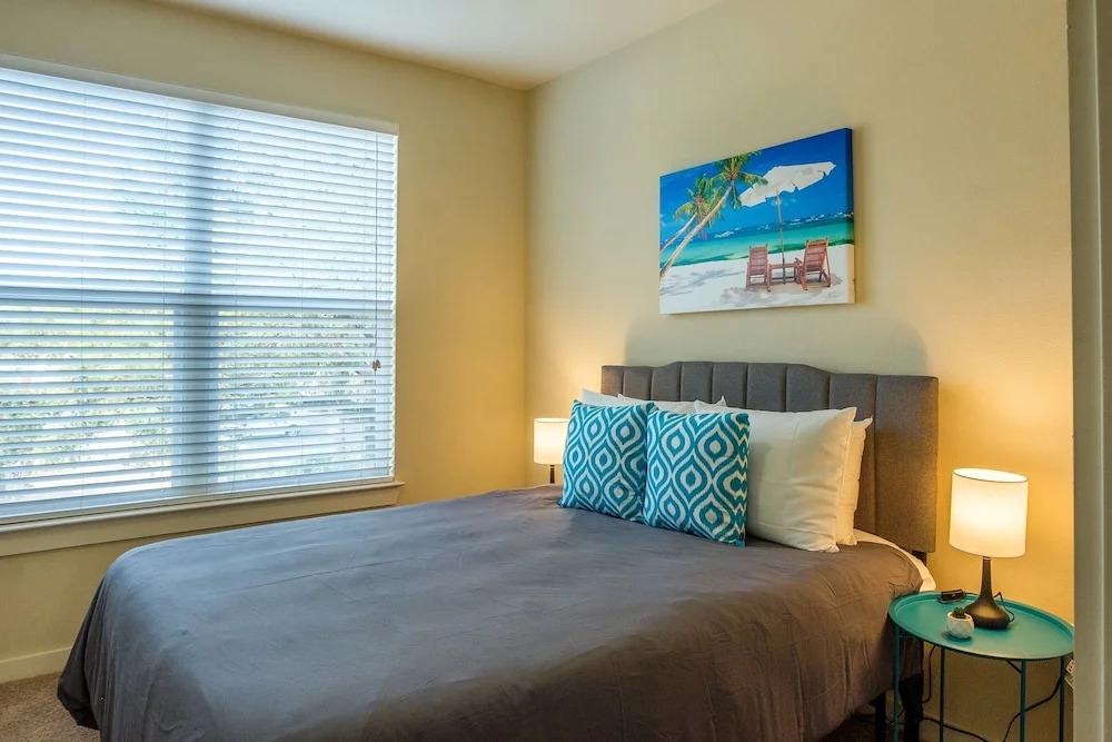 Courier City Apartments by Frontdesk