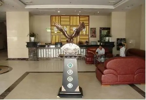 Shanghai Xinjiangnan Hotel