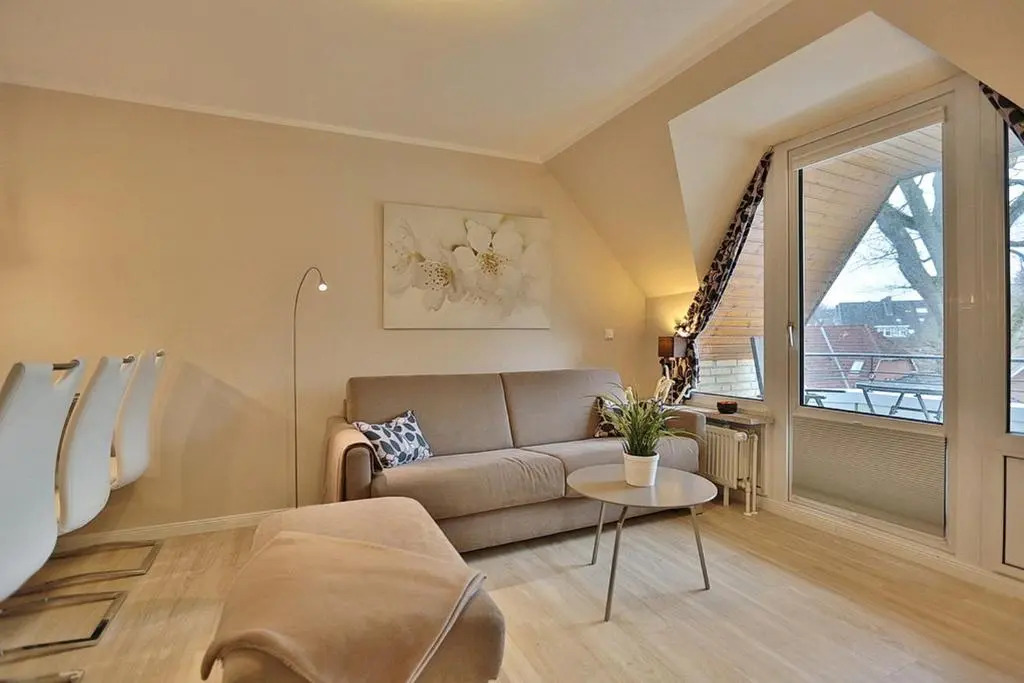 Ferienh Wohldstraße 6 a Ferienhaus Wohldstr 6a Appartement 18
