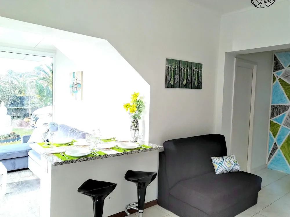 Apartment With 2 Bedrooms in Caloura, With Furnished Terrace and Wifi
