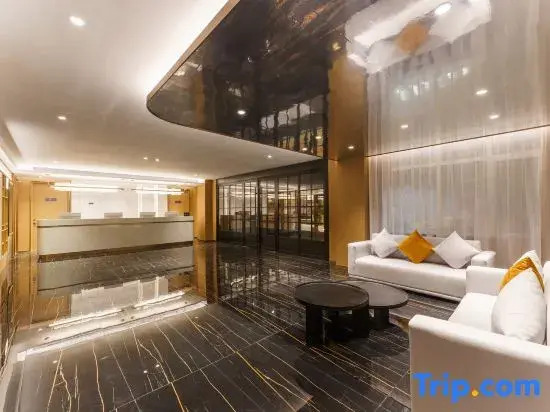 Magnotel Hotel (Jinzhou Linghai Jiuhuashan Park)