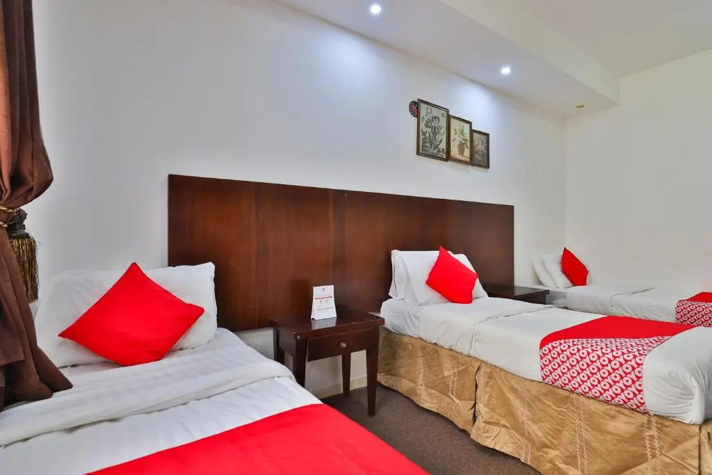 OYO 375 Deyar Alrawada Hotel