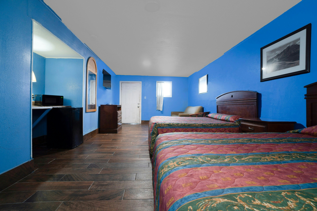 Monterrey Motel Padre Island, Corpus Christi BY OYO
