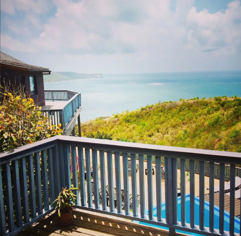 Blue Dream Antigua B&B