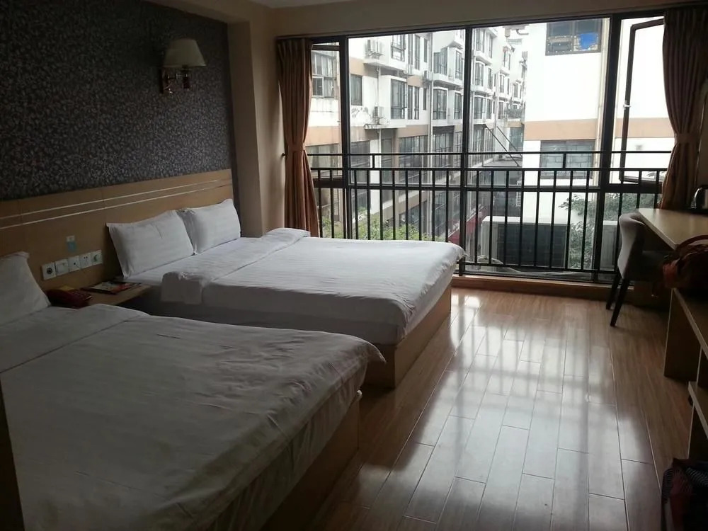 Dujiangyan Easy Hotel