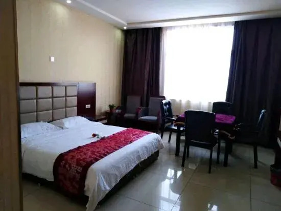 Meixian Jinjue Business Hotel