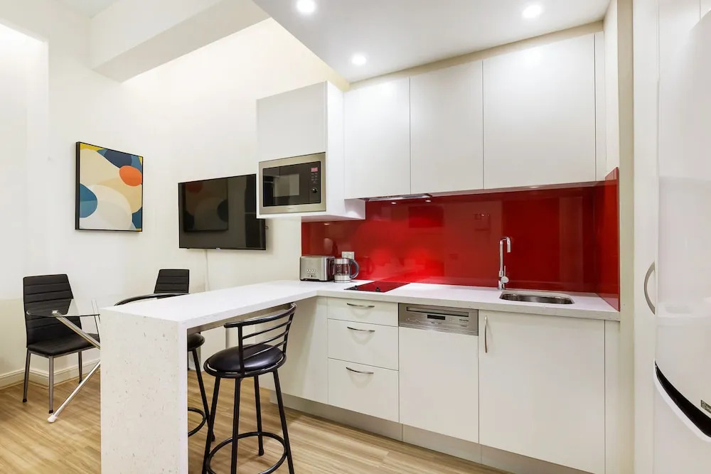 Sydney CBD 503 Brg Furnished Apartment