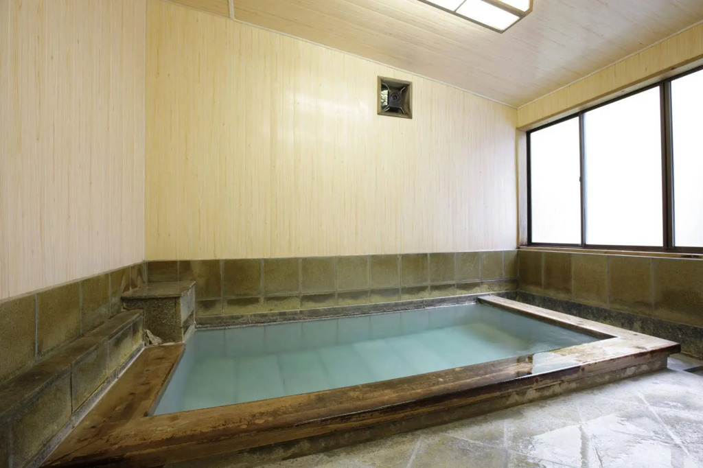 Kusatsu Onsen Kusatsu Hotel1913