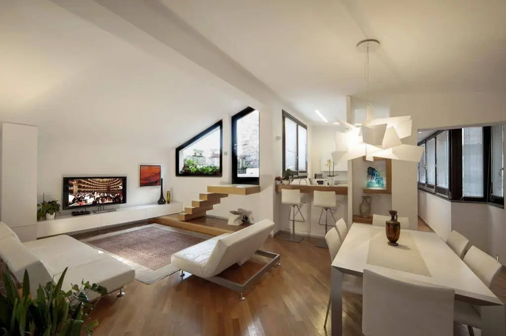Loft in Master Palace