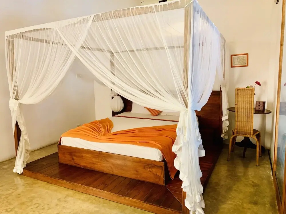 Thambilli Beach Front Villa