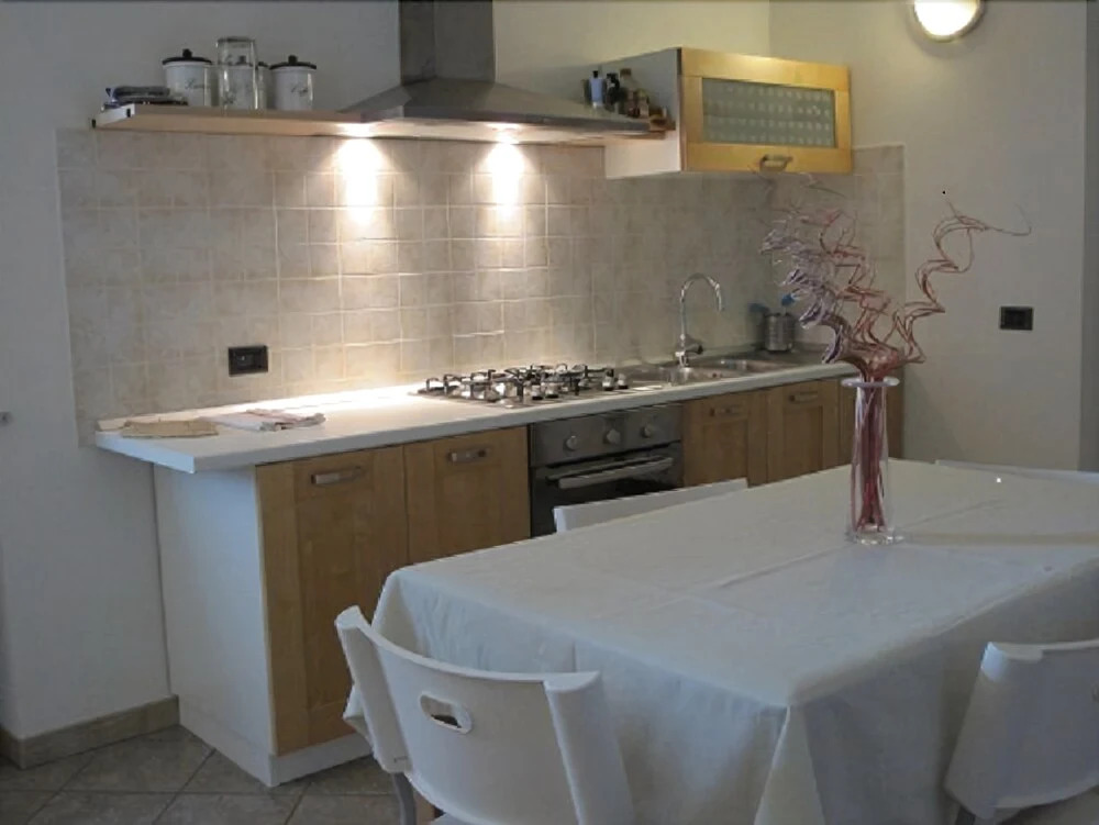 Casa Arcobaleno Holiday home apartments