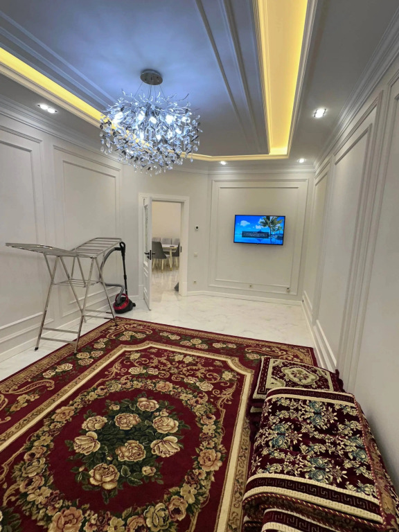 Апартаменты Sovremennye Ryadom S Registanom
